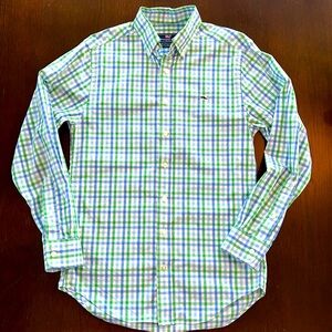 Vineyard Vines slim fit Whale shirt